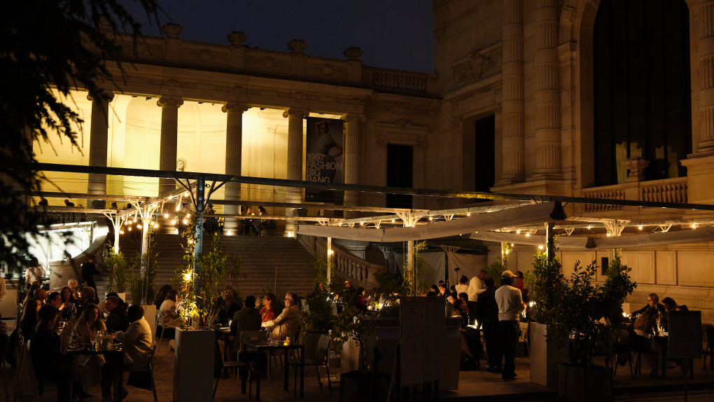 Un dîner rêvé le soir du 14 Juillet